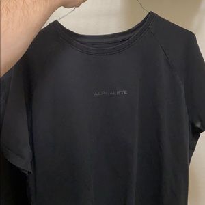 Alphalete performance T-shirt